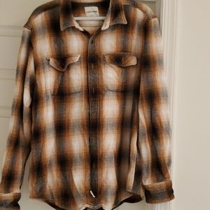 American Eagle flannel